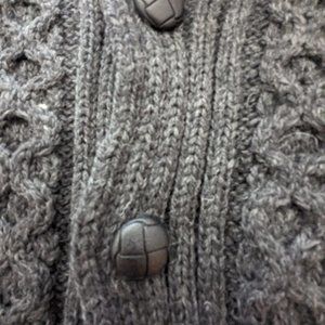 Men's merino wool sweater